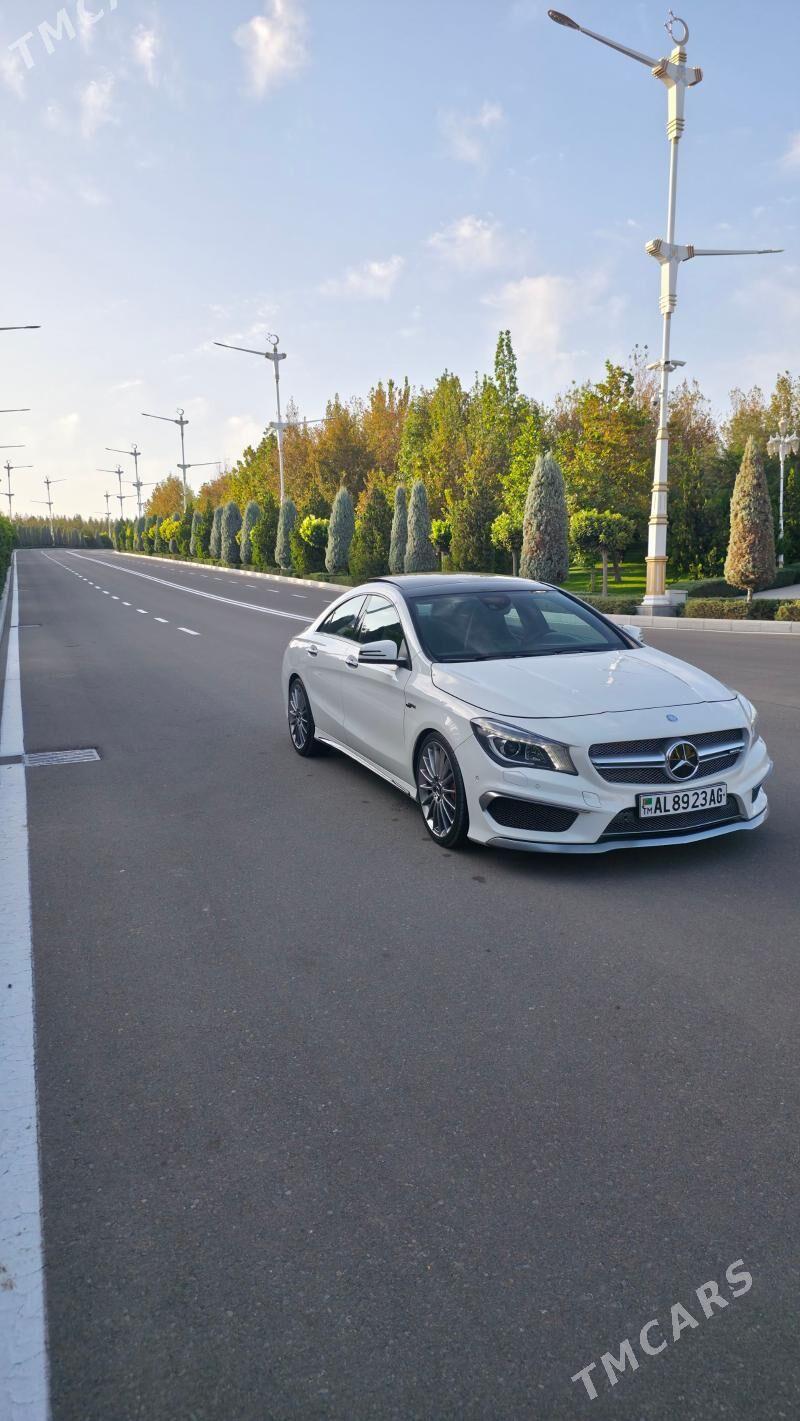 Mercedes-Benz CLA 2013 - 330 000 TMT - Ашхабад - img 1