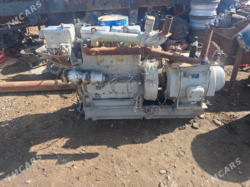 Generator dwijok - Байрамали - img 1