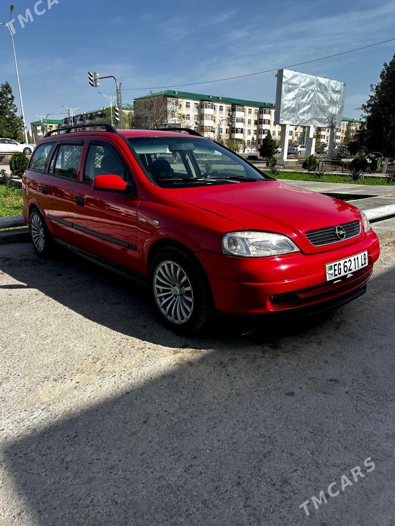 Opel Astra 1999 - 81 000 TMT - Türkmenabat - img 1