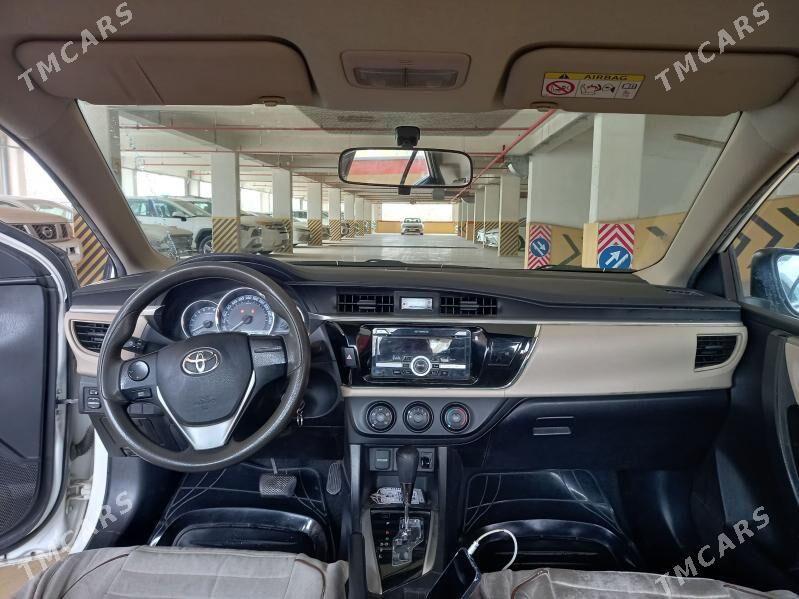 Toyota Corolla 2014 - 240 000 TMT - Kim raýon - img 1