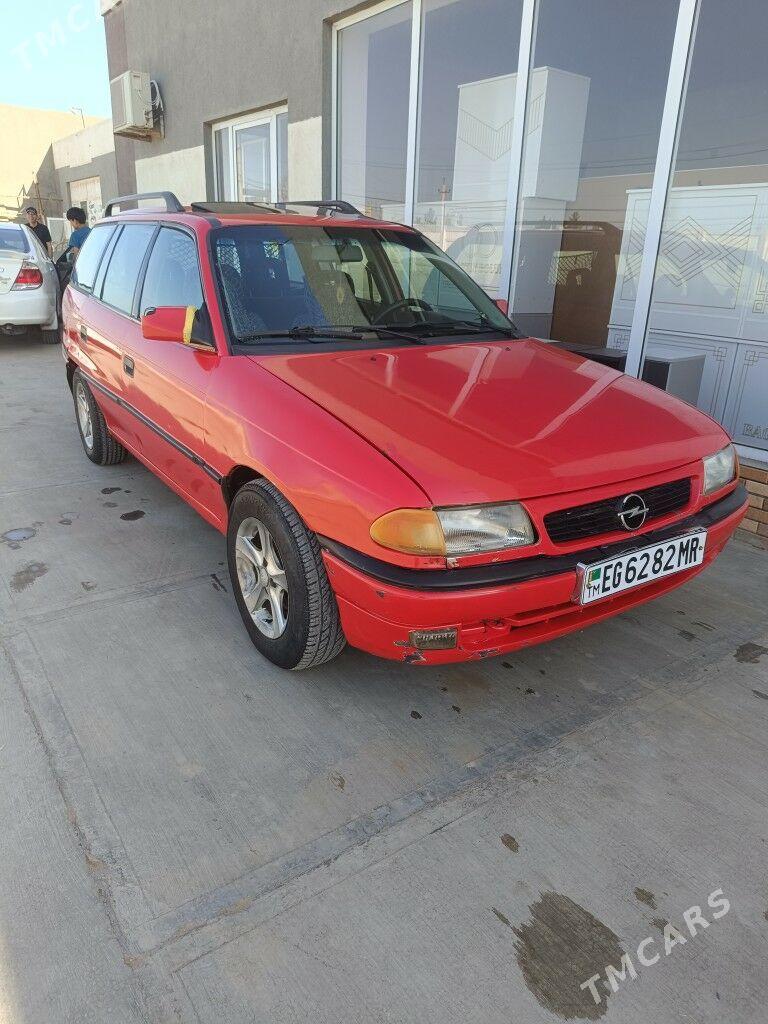 Opel Astra 1994 - 40 000 TMT - Мары - img 1