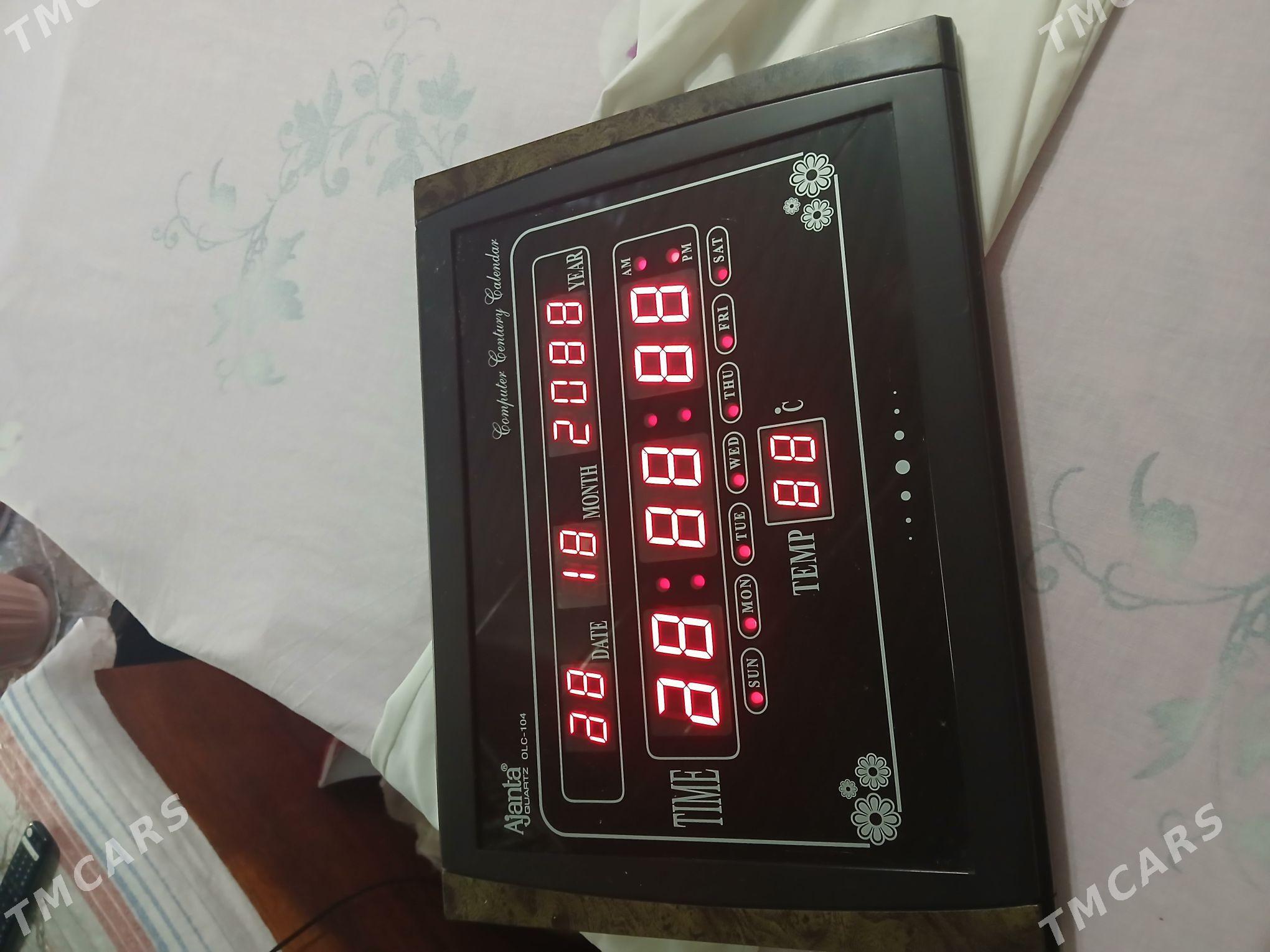 ЭЛЕКТРОННЫЙ ЧАСЫ - Мары - img 1