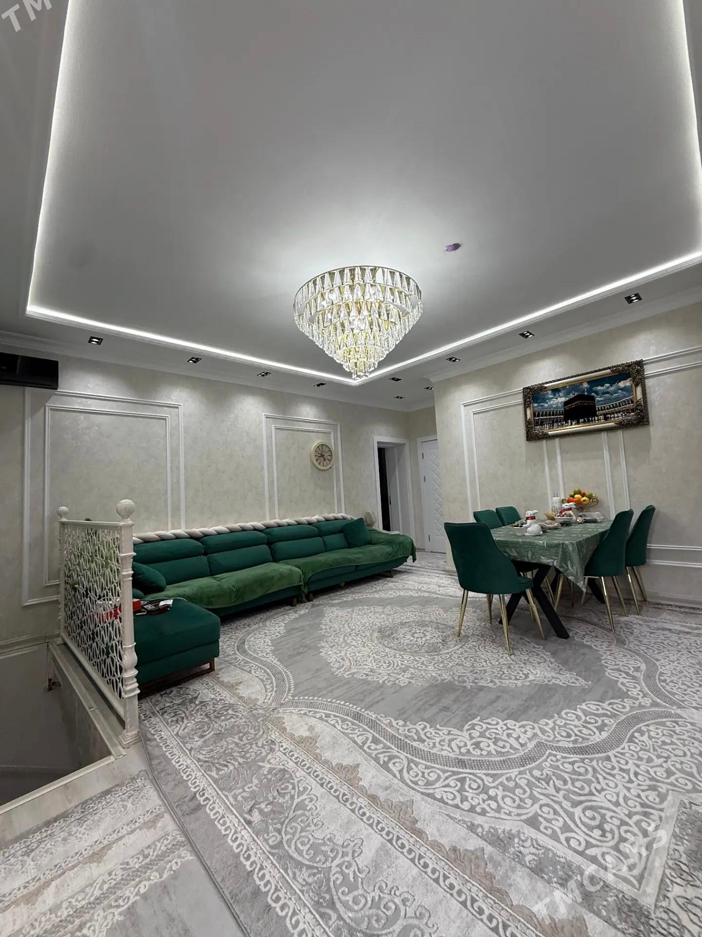 30 Mkr 3kom 1etaj beyik patal - Ашхабад - img 1