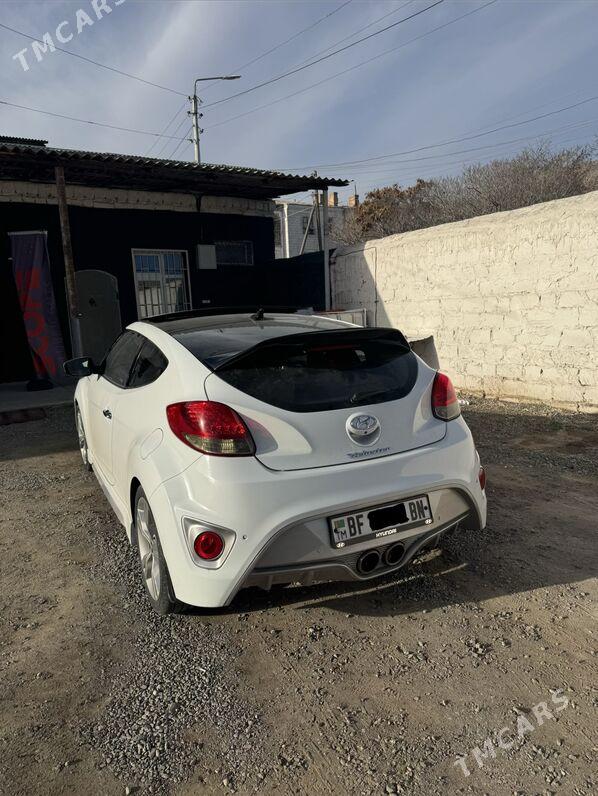 Hyundai Veloster 2013 - 220 000 TMT - Türkmenbaşy - img 1