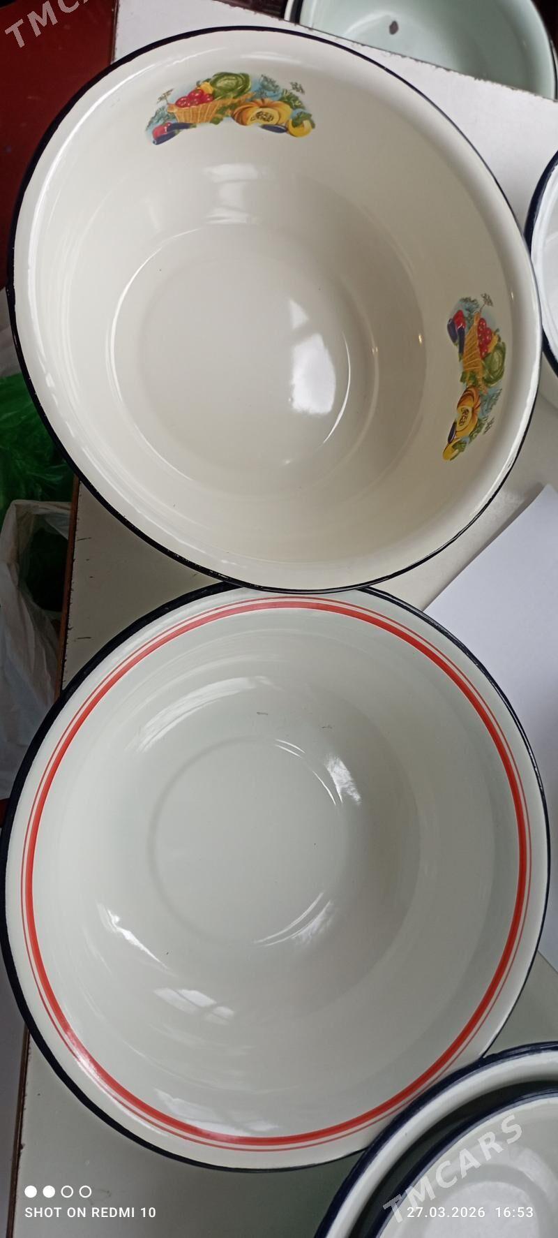 кострюли - Ашхабад - img 1