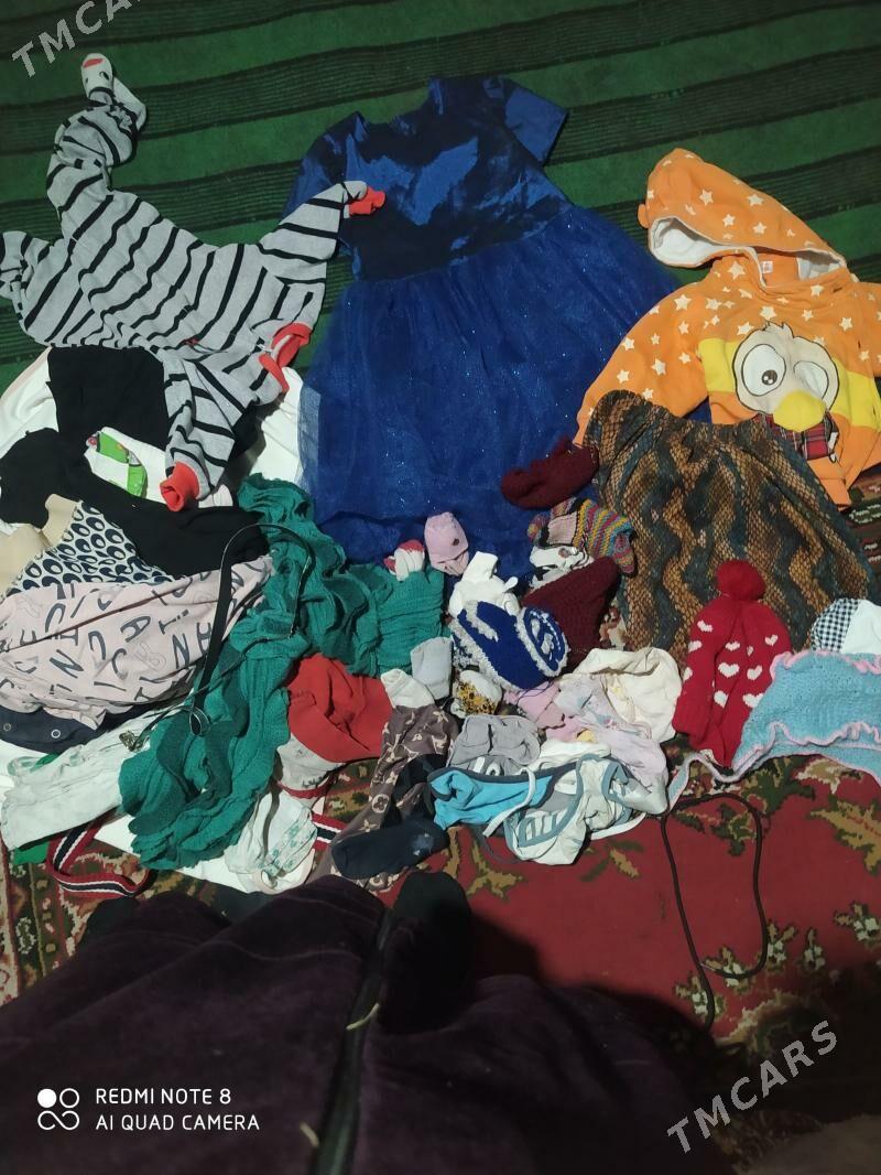 geyimler - Дашогуз - img 1