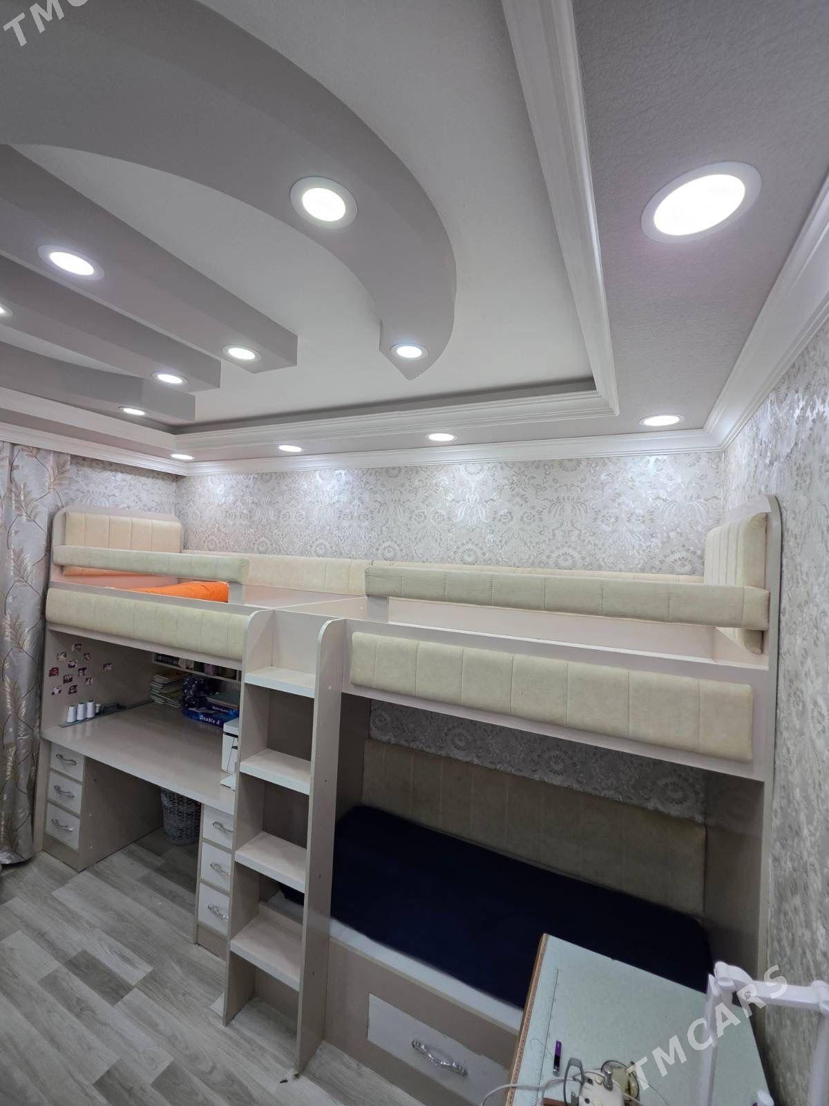 Двух этажный кровать - Türkmenabat - img 1