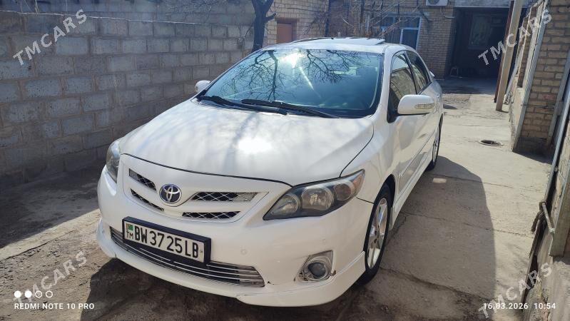Toyota Corolla 2009 - 155 000 TMT - Türkmenabat - img 1