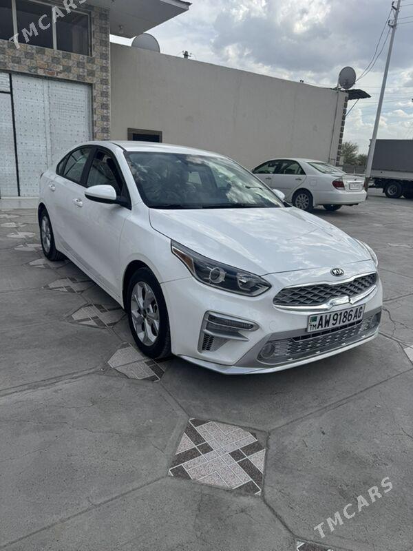 Kia Forte 2021 - 240 000 TMT - Ашхабад - img 1