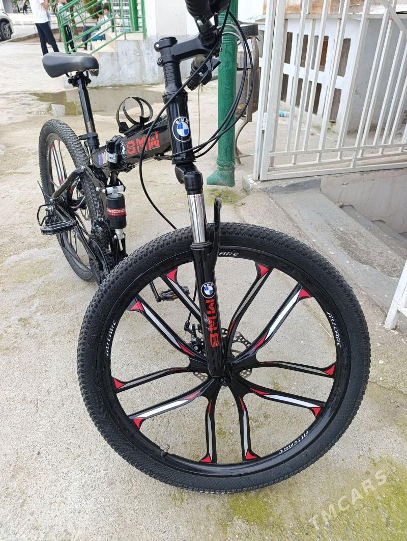 Tigir BMW - Aşgabat - img 1