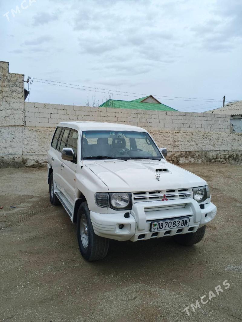 Mitsubishi Pajero 1998 - 110 000 TMT - Balkanabat - img 1