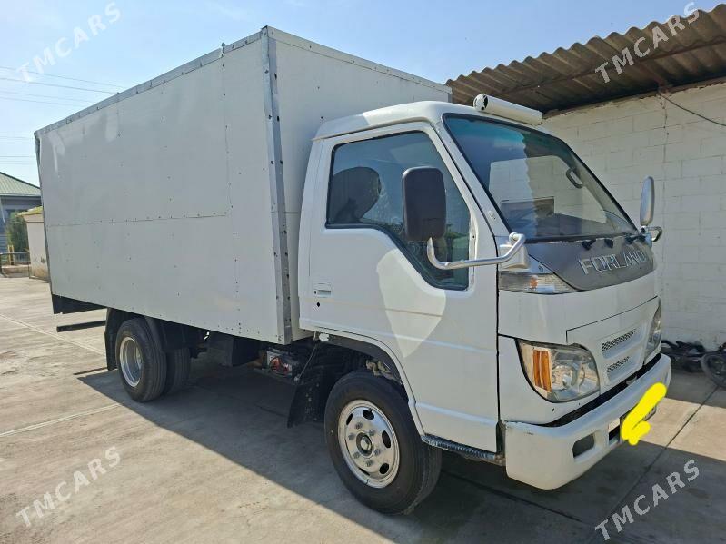 Forland H2 2008 - 105 000 TMT - Ашхабад - img 1