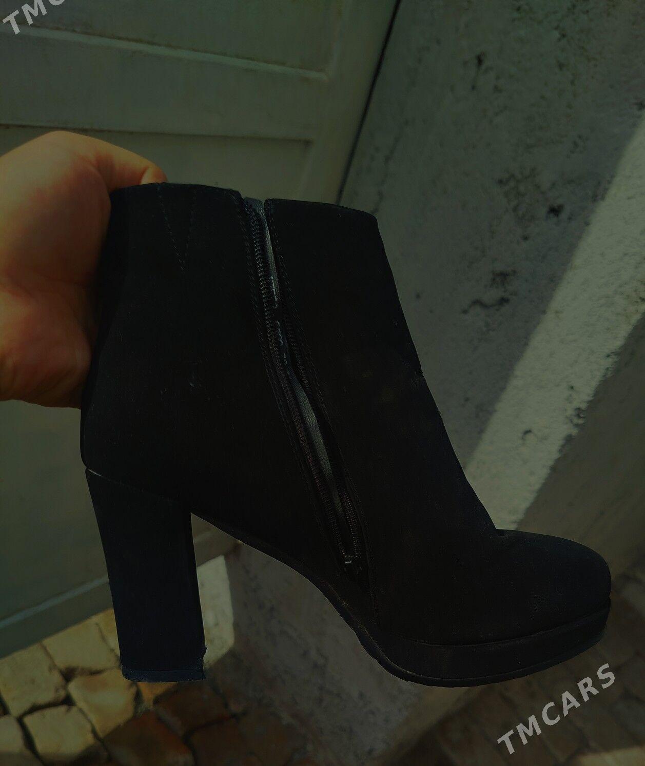 ботинки - Ашхабад - img 1