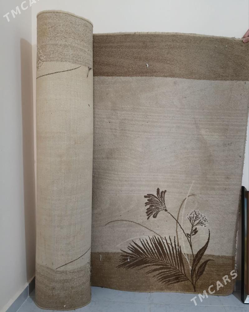 Турецкий толстый палас - Бузмеин ГРЭС - img 1