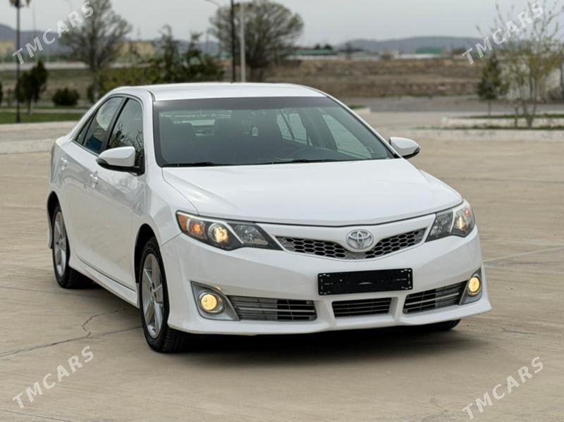 Toyota Camry 2014 - 258 000 TMT - Gyzylarbat - img 1