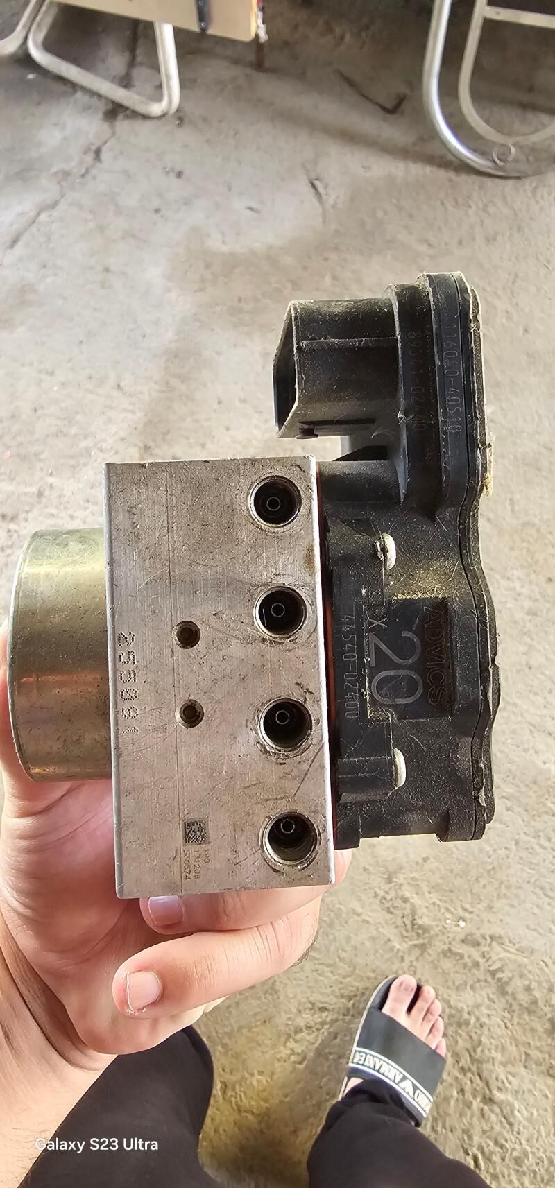 COROLLA17-19 ABS KOMPYUTER X20 2 000 TMT - Aşgabat - img 1