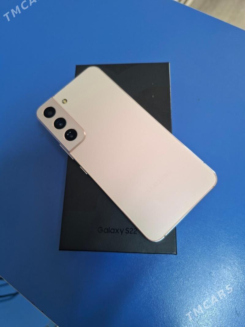 Samsung s22 8/256gb - Daşoguz - img 1