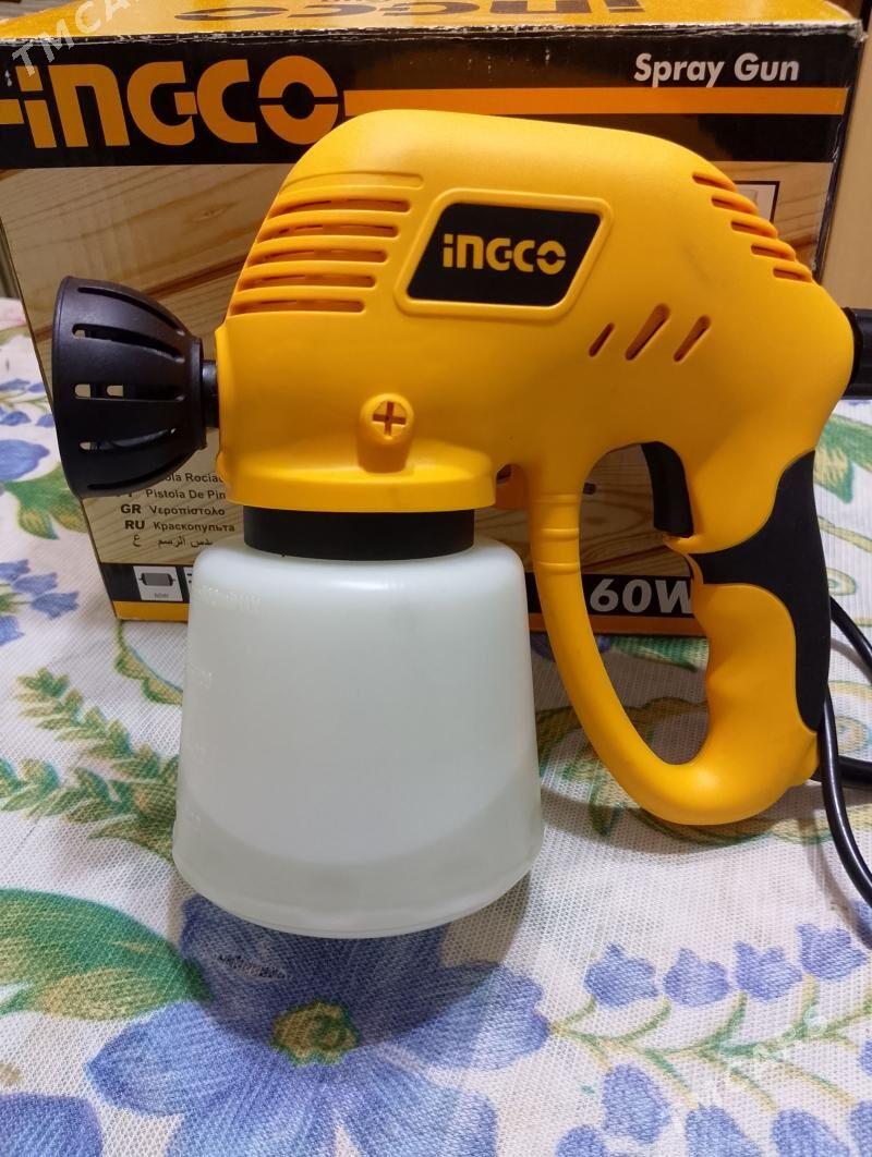 Краскопульт Kraskopult - Ашхабад - img 1