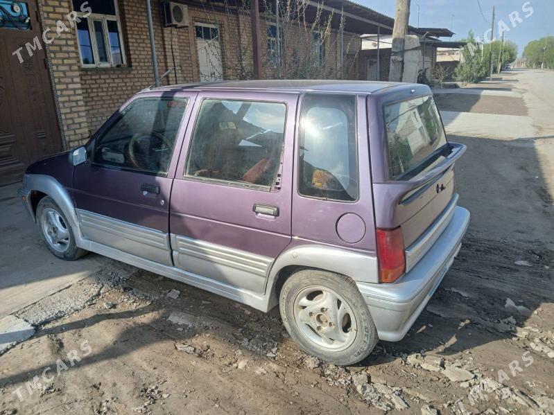 Daewoo Tico 1996 - 23 000 TMT - Şabat etr. - img 1