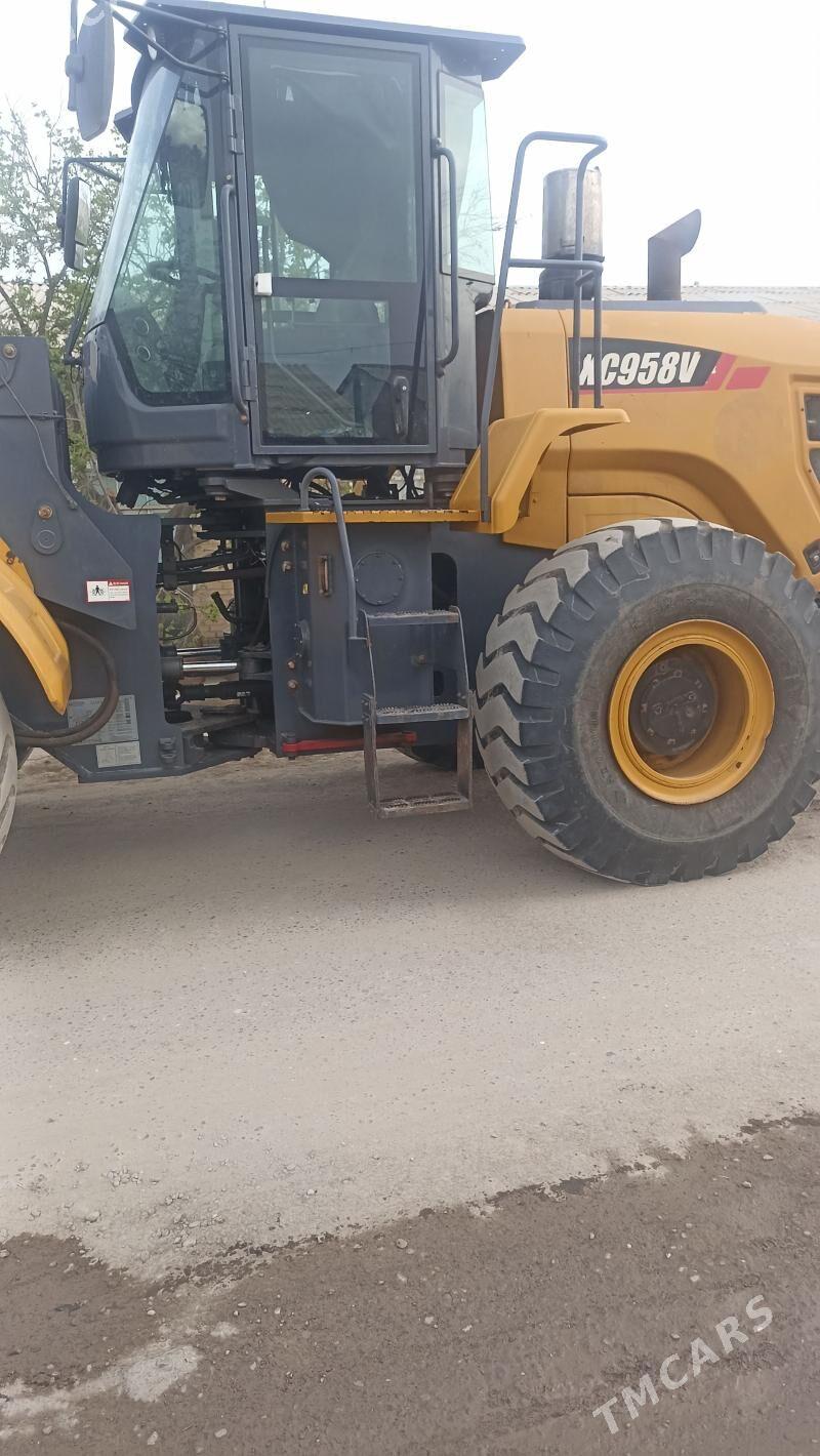 XCMG ZL50 2022 - 950 000 TMT - Керки - img 1