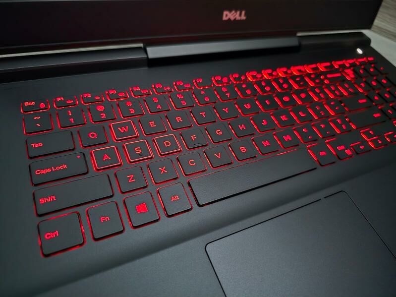 Dell Gaming i7-7 16/512 - Aşgabat - img 1