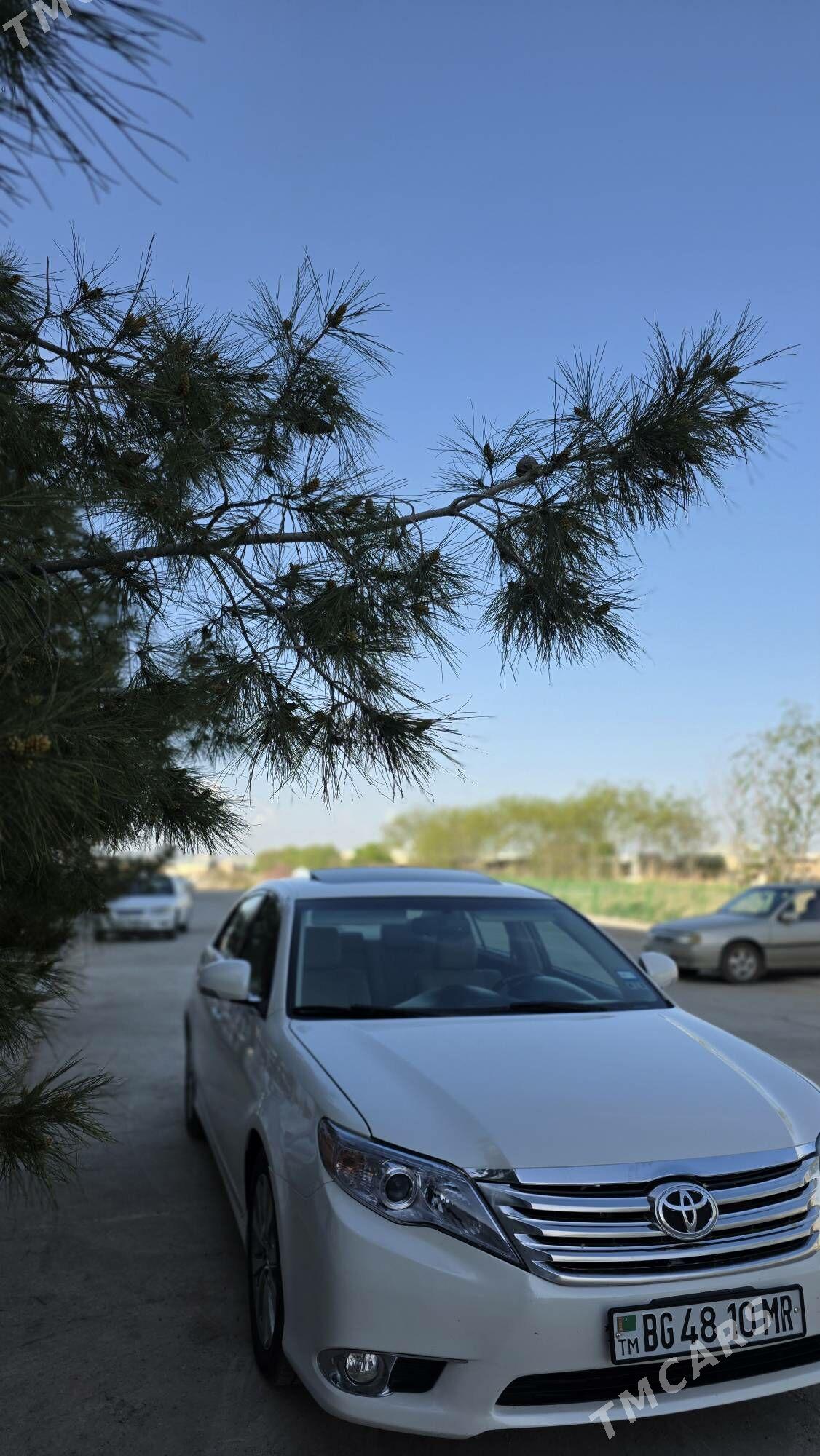 Toyota Avalon 2012 - 340 000 TMT - Мары - img 1