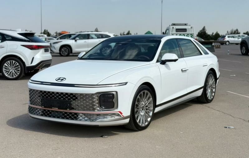 Hyundai Grandeur 2024 - 935 000 TMT - Ашхабад - img 1