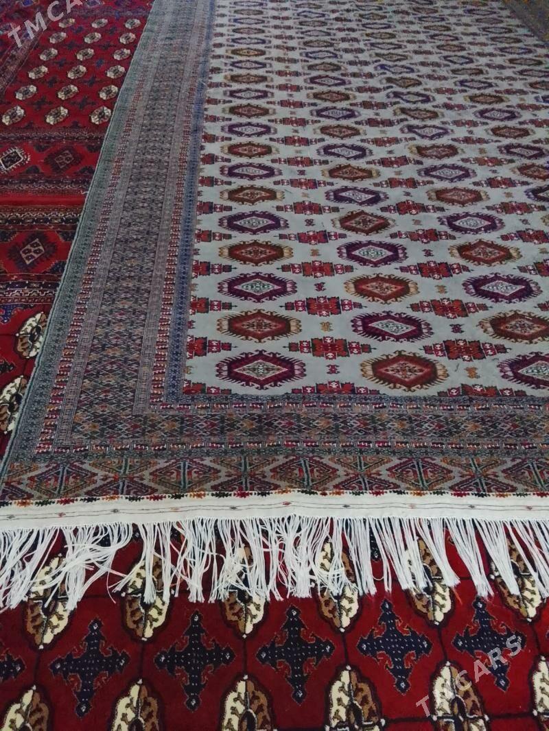 Türkmen El haly - Bäherden - img 1