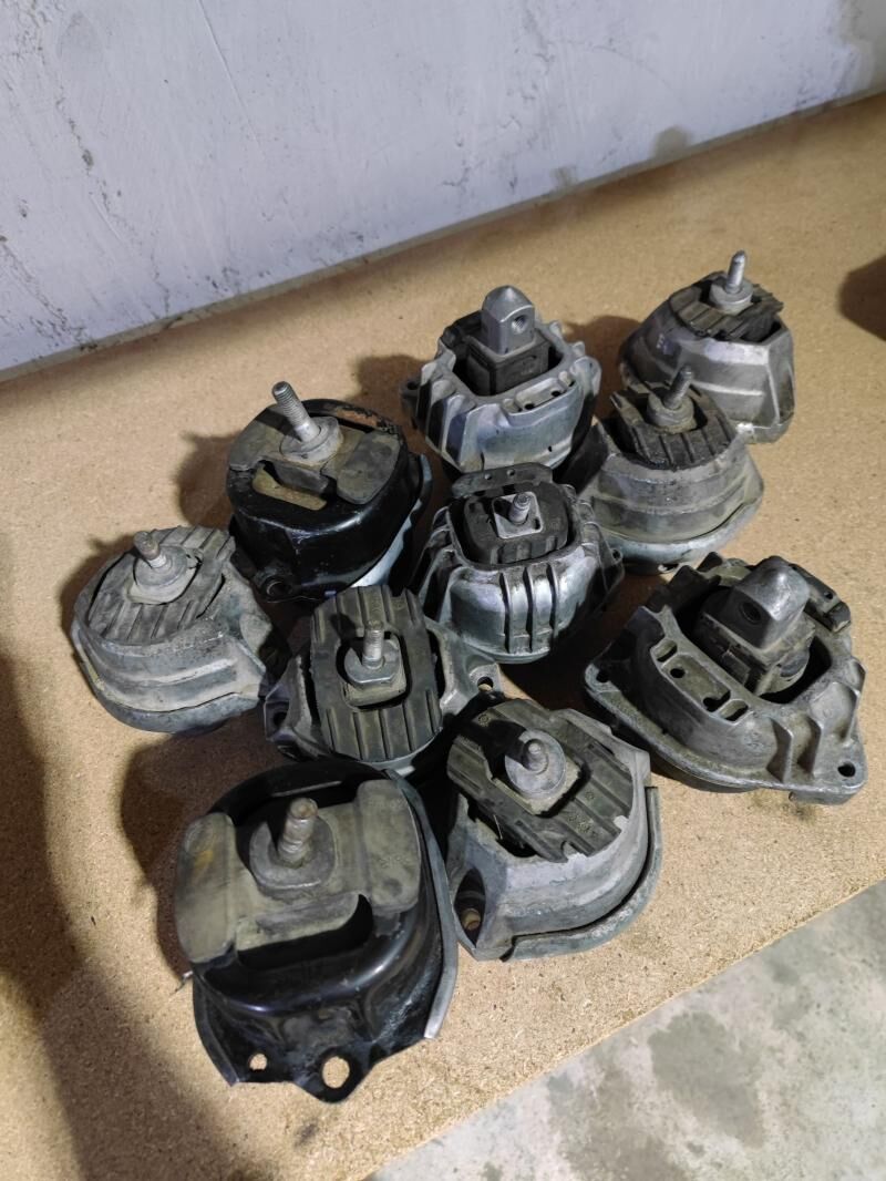 BMW E60 E90 X5 100 TMT - Bagyr - img 1