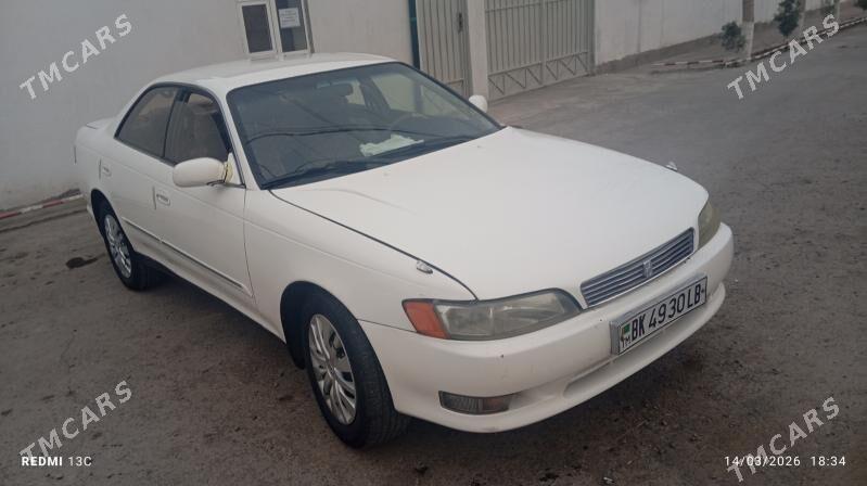 Toyota Mark II 1993 - 56 000 TMT - Чарджоу - img 1