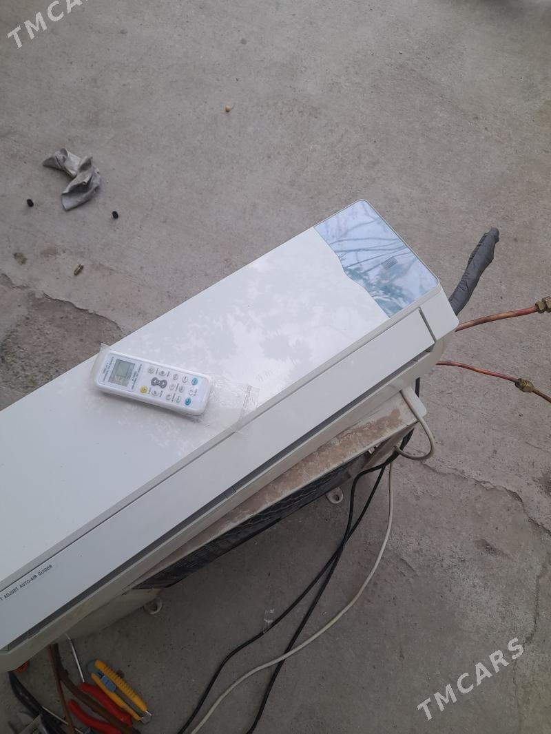 кондиционер GRII ,9000 BTY . - Ашхабад - img 1