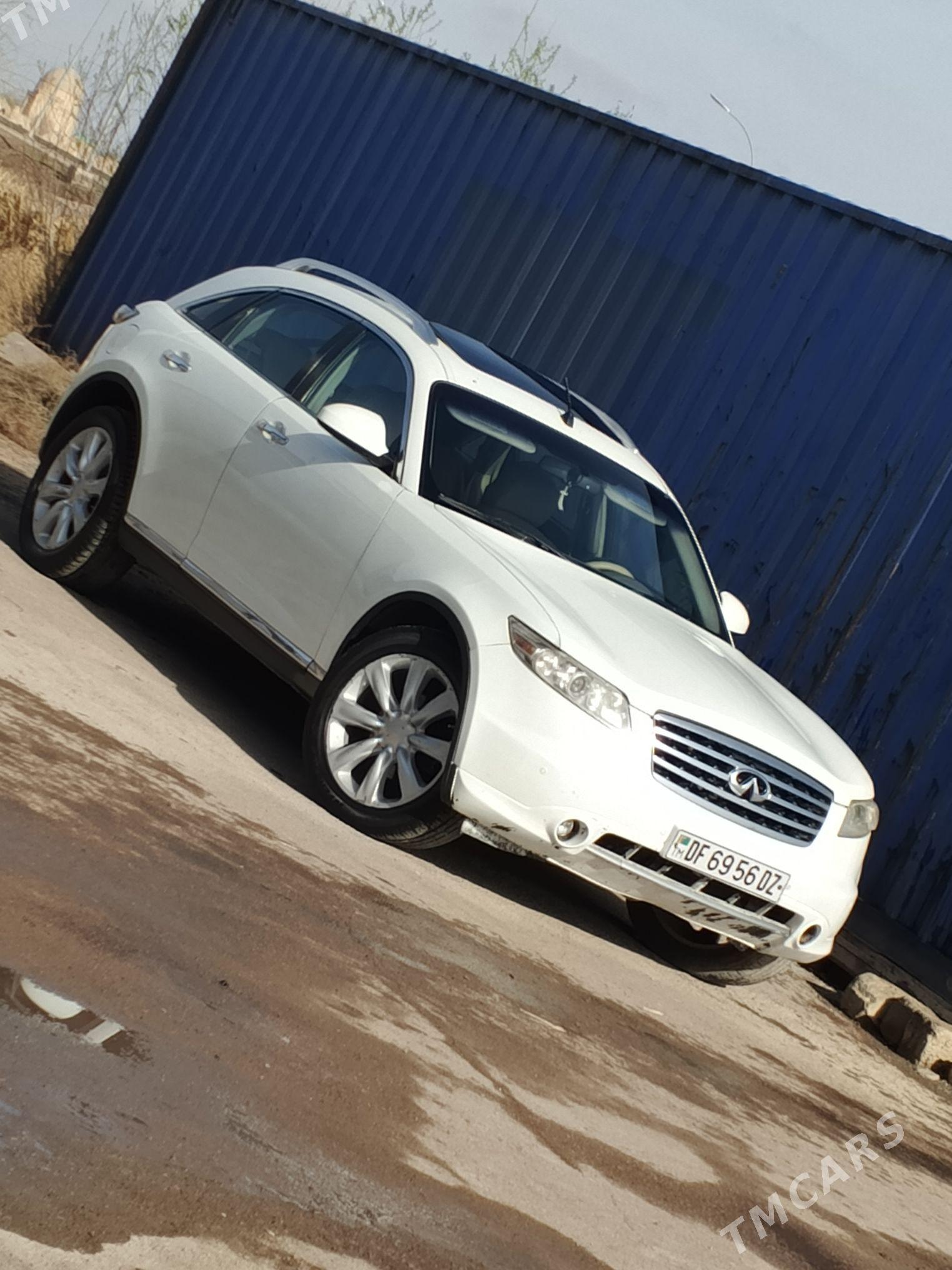 Infiniti FX35 2007 - 160 000 TMT - Болдумсаз - img 1