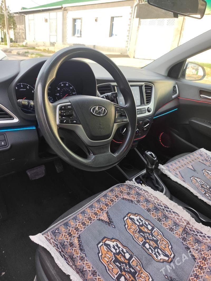 Hyundai Accent 2021 - 187 000 TMT - Aşgabat - img 1