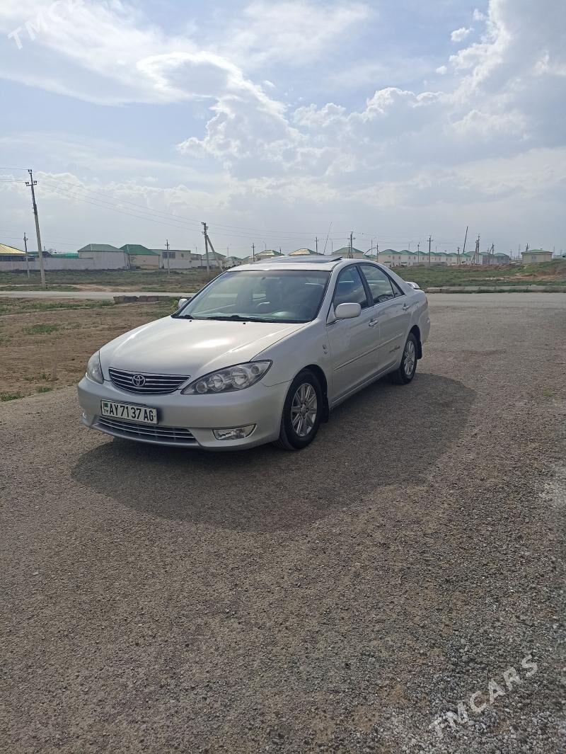 Toyota Camry 2002 - 240 000 TMT - Çoganly - img 1