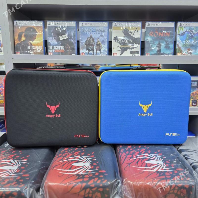 PS5 Slim Sumka - Aşgabat - img 1