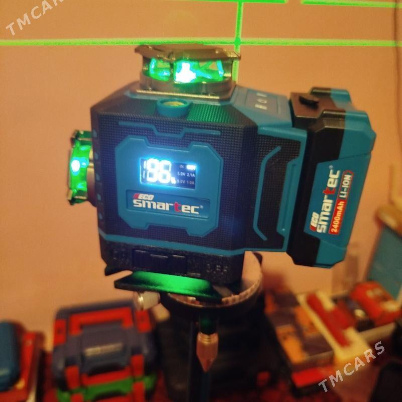 SMARTEC 3X.360.16 линя лазер - Garabekewül - img 1