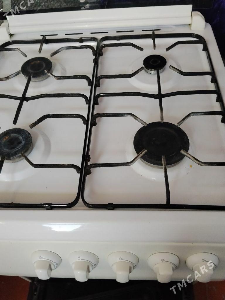 газовая плита газовая плита - Туркменабат - img 1
