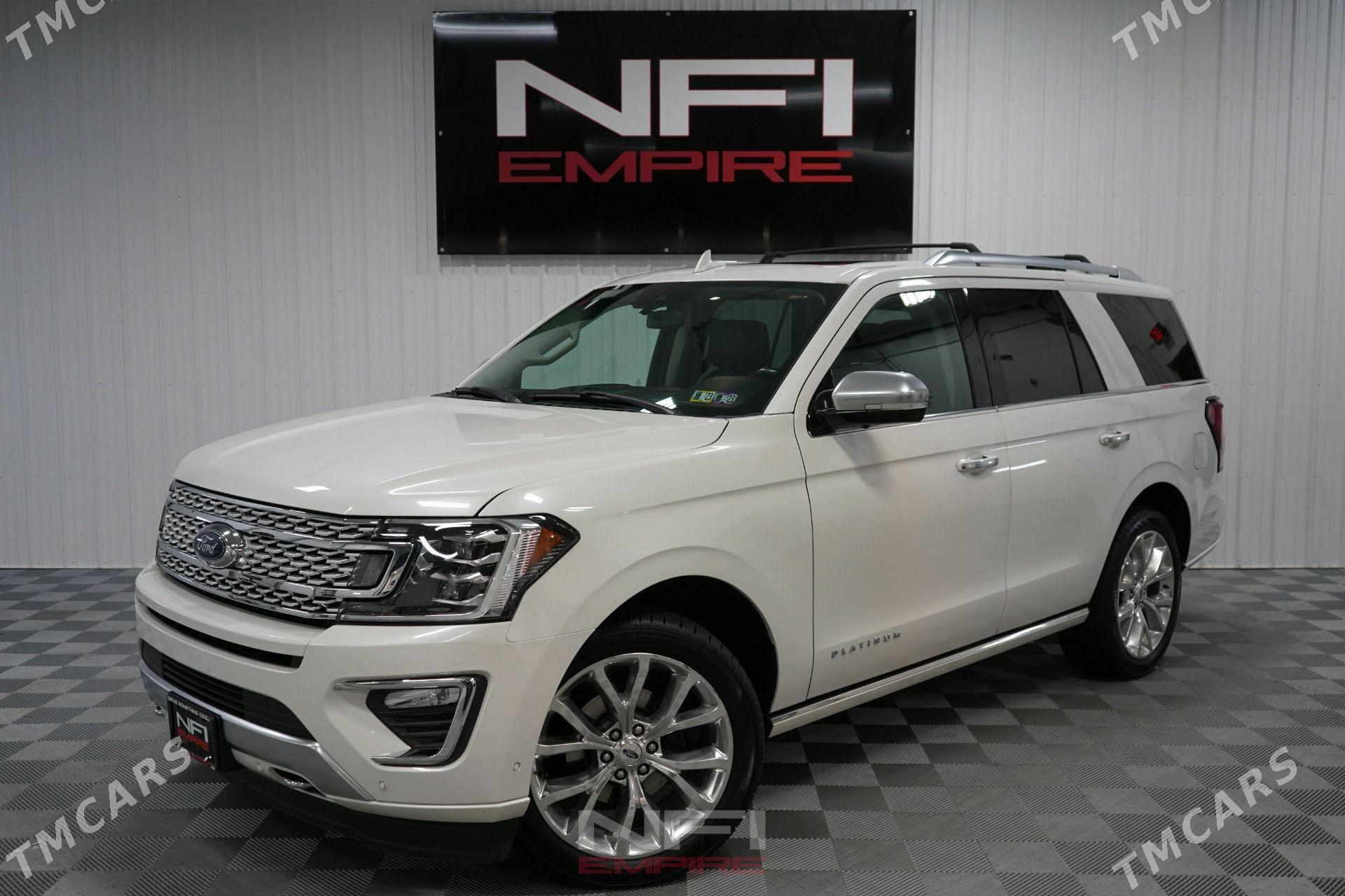 Ford Expedition 2018 - 540 000 TMT - Çärjew - img 1