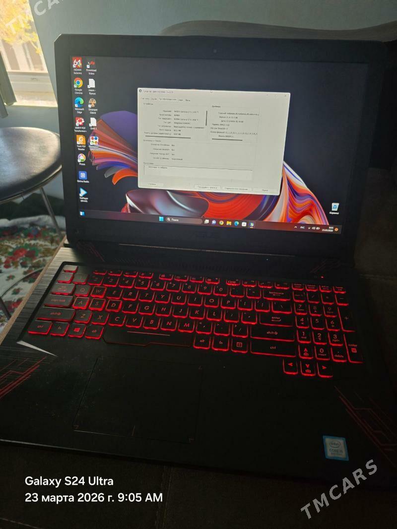 Asus Tuf Game & Render - Aşgabat - img 1