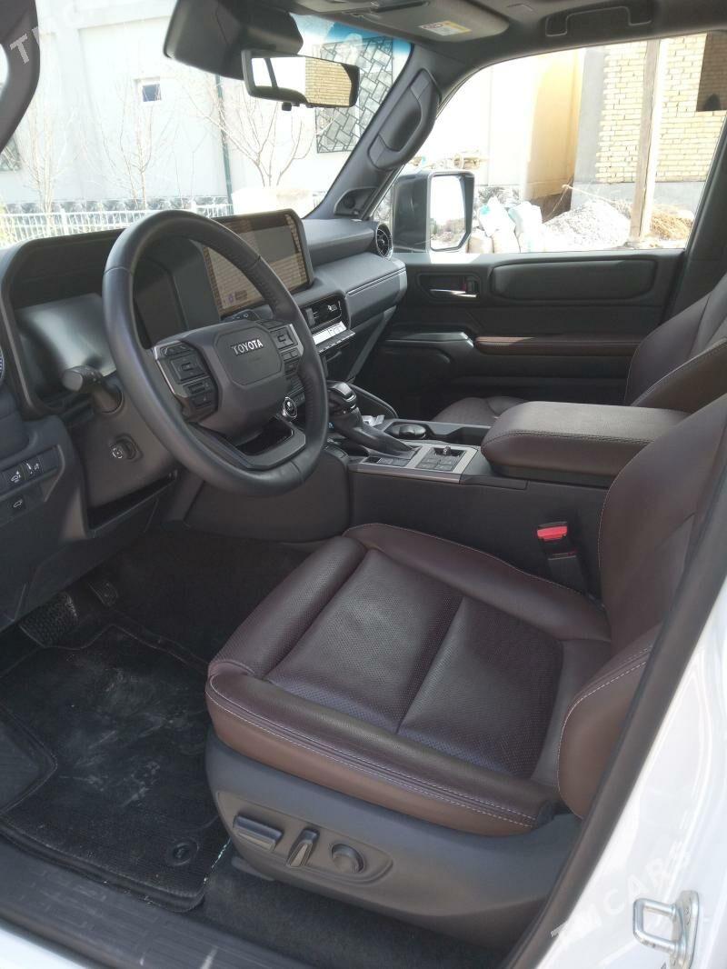 Toyota Land Cruiser Prado 2024 - 1 150 000 TMT - Туркменабат - img 1