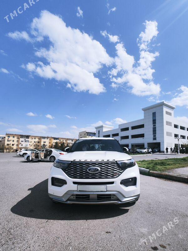 Ford Explorer 2021 - 620 000 TMT - Aşgabat - img 1