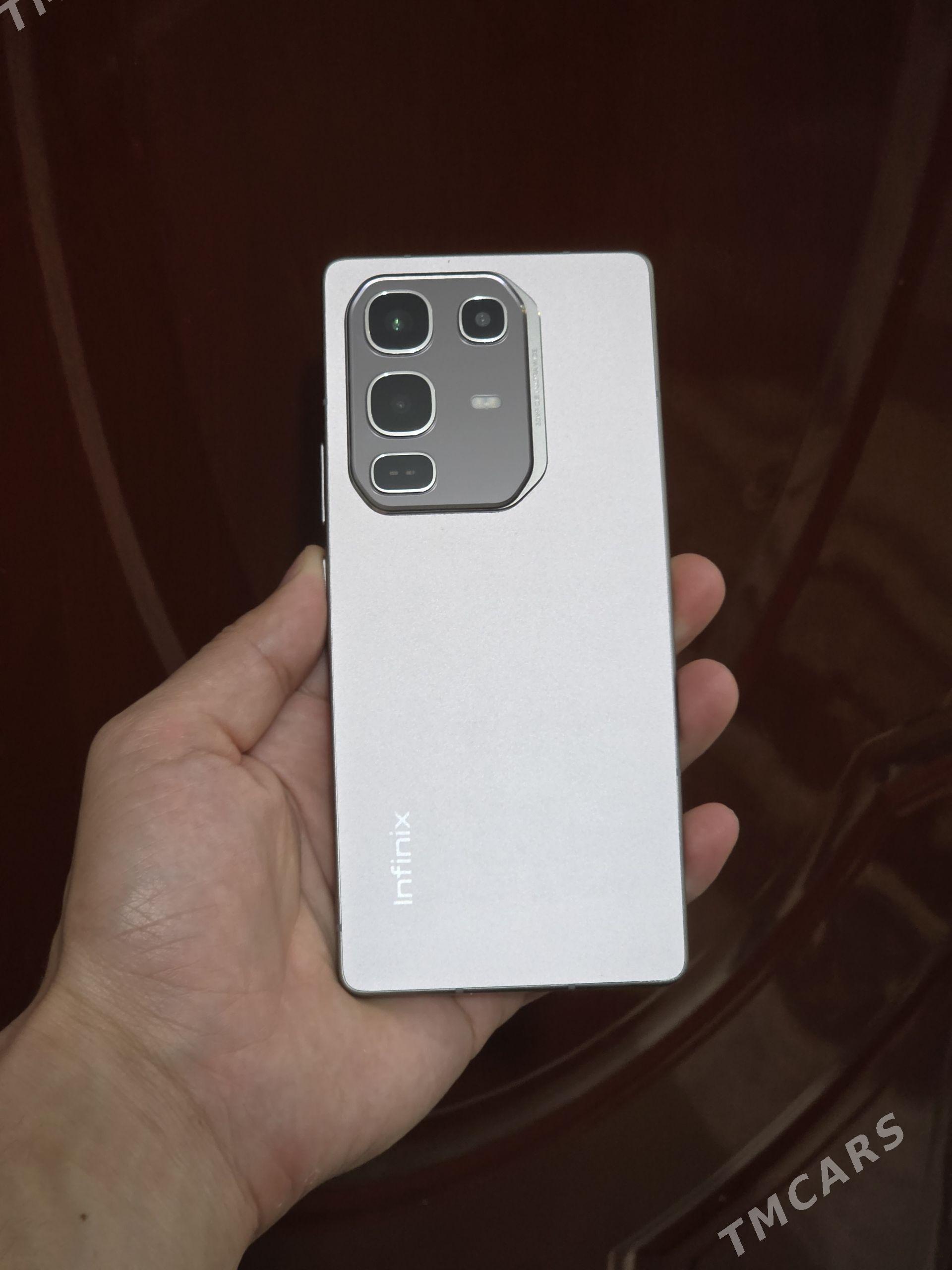 Infinix Note 50pro. 24/256 - Ашхабад - img 1