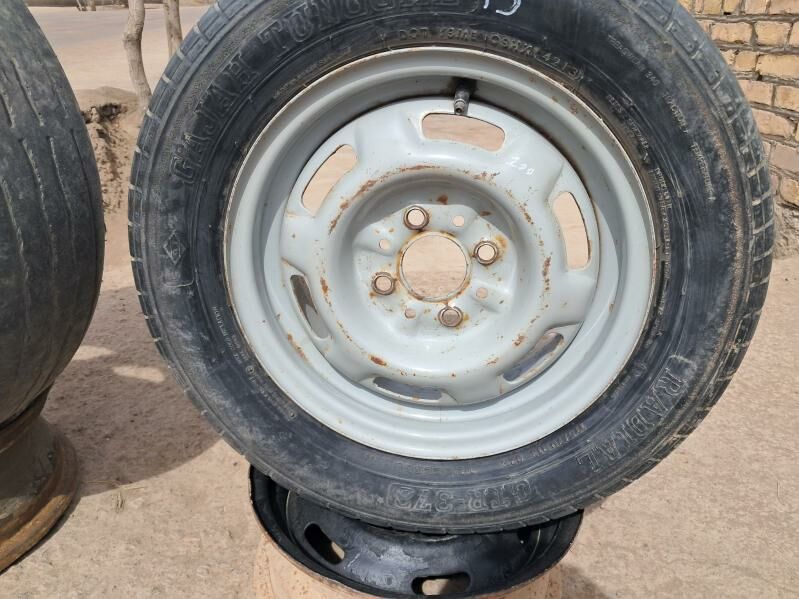 13 диска 150 TMT - Болдумсаз - img 1