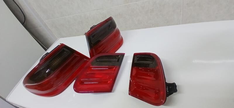 Mersedes Stoplary 1 950 TMT - Балканабат - img 1