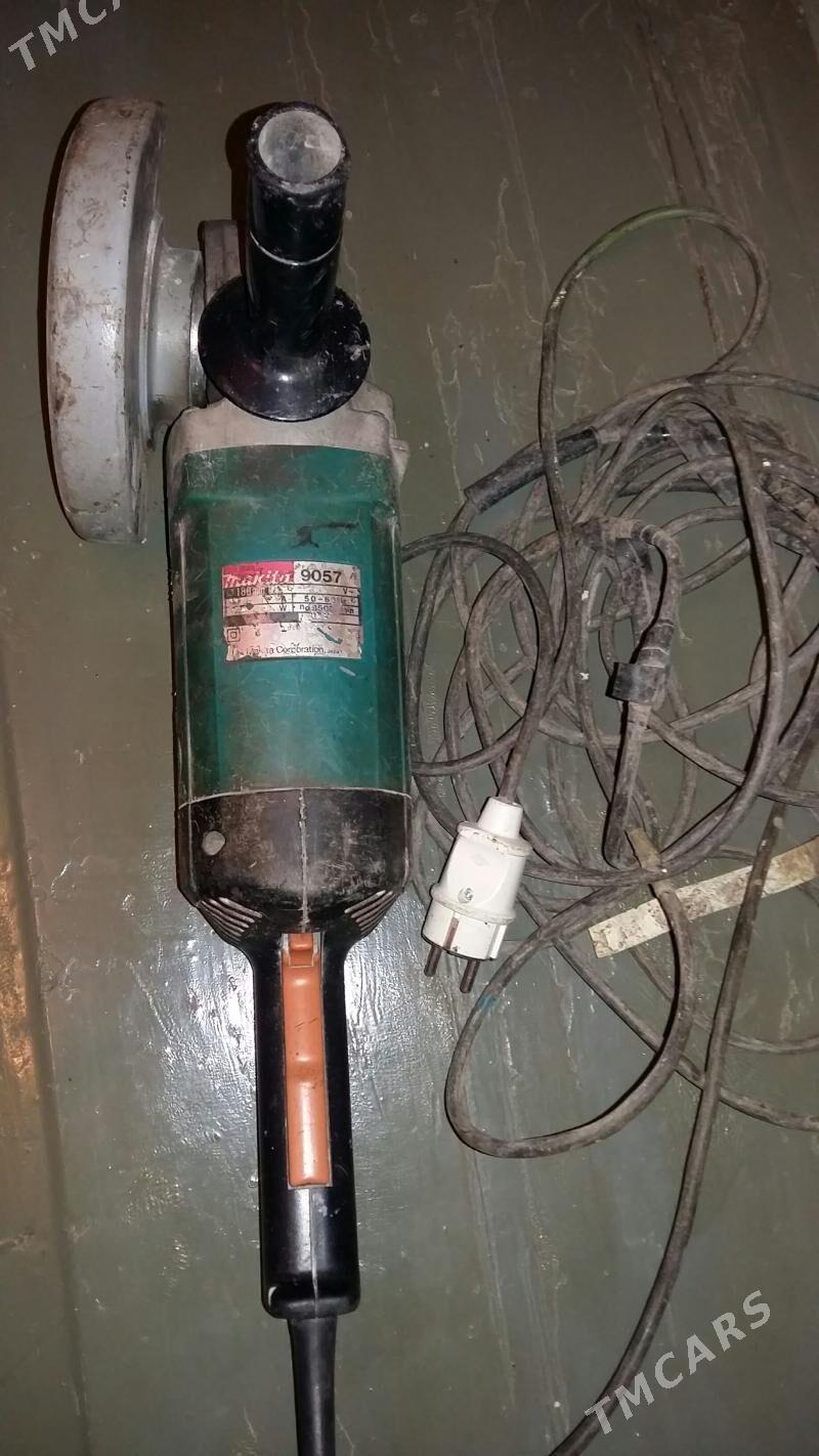 болгарка MAKITA - Änew - img 1