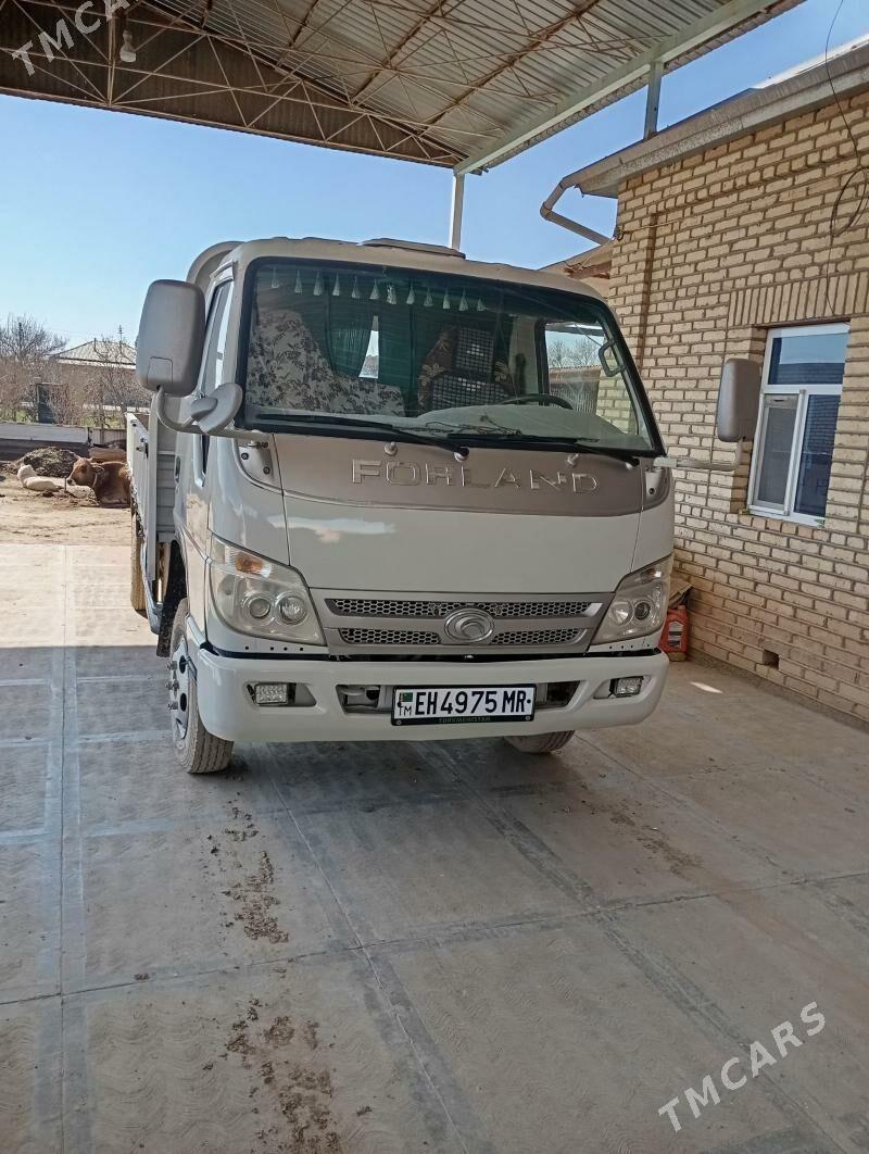 Forland H3 2015 - 140 000 TMT - Мары - img 1