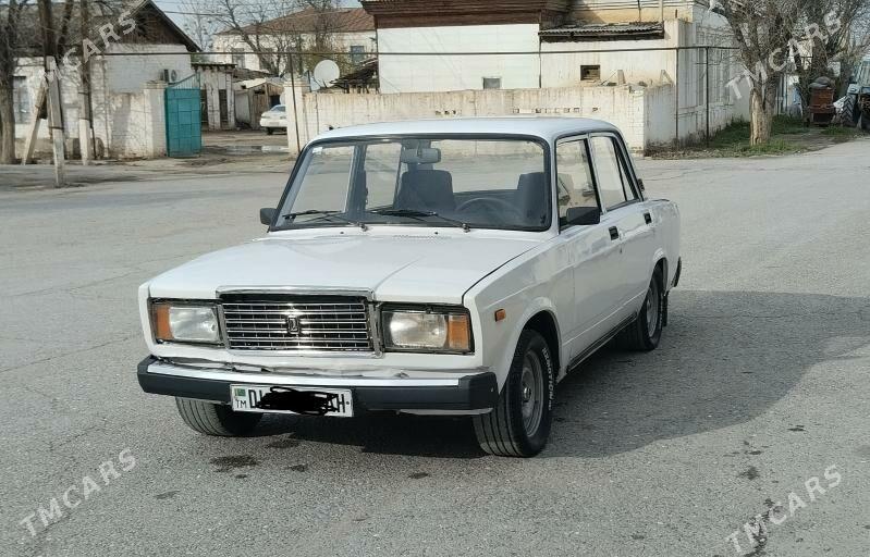 Lada 2107 2001 - 37 000 TMT - Bäherden - img 1