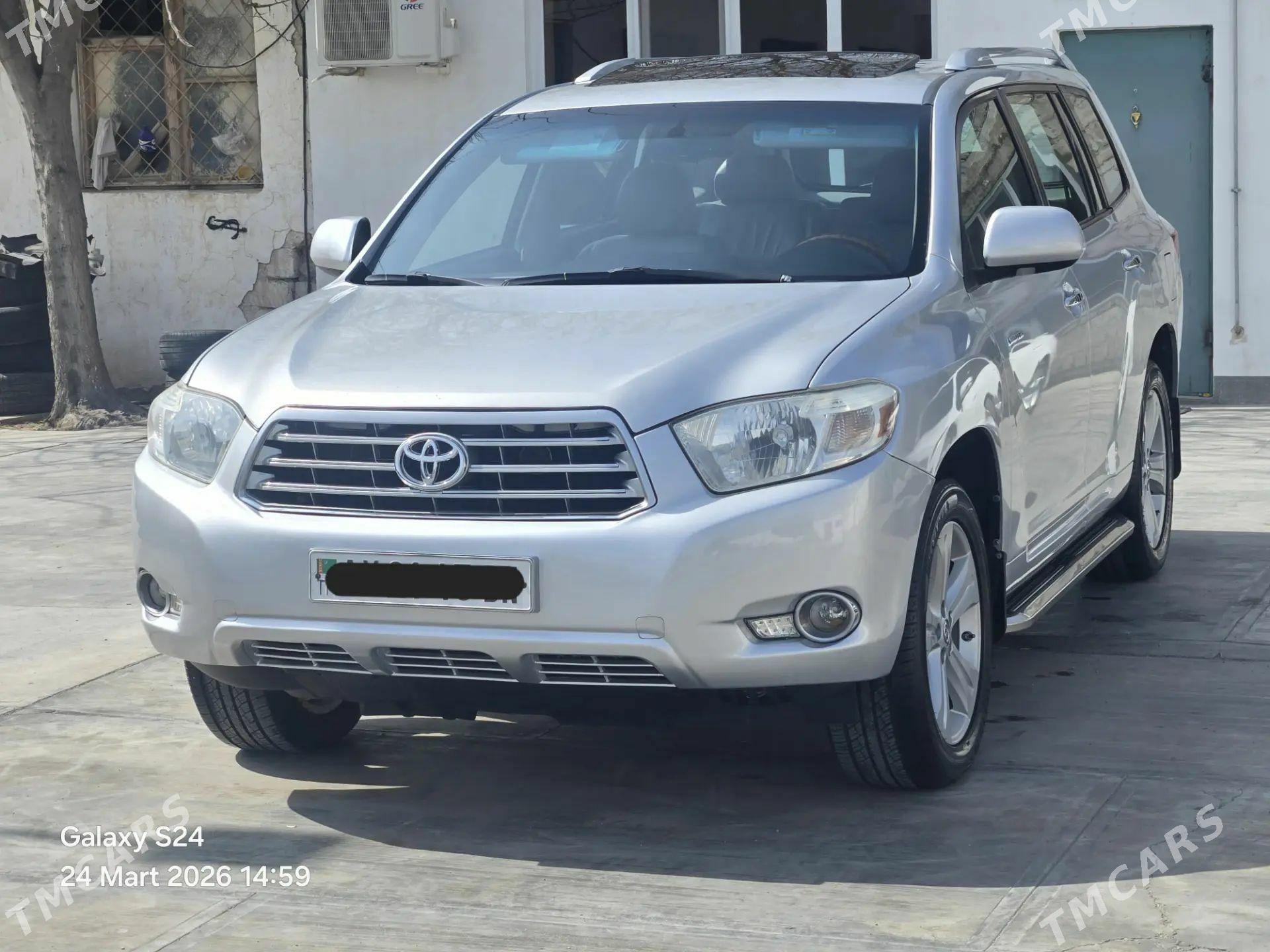 Toyota Highlander 2009 - 350 000 TMT - Türkmenbaşy - img 1
