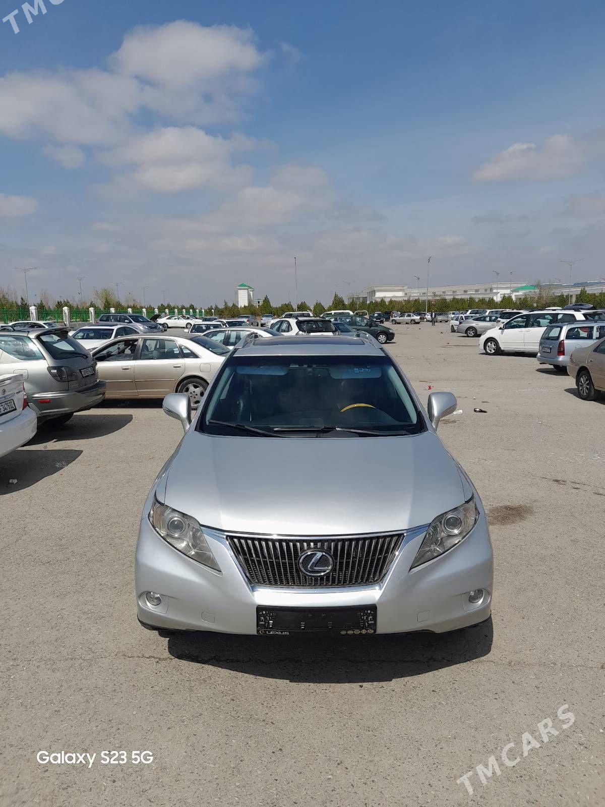 Lexus RX 350 2010 - 330 000 TMT - Дашогуз - img 1