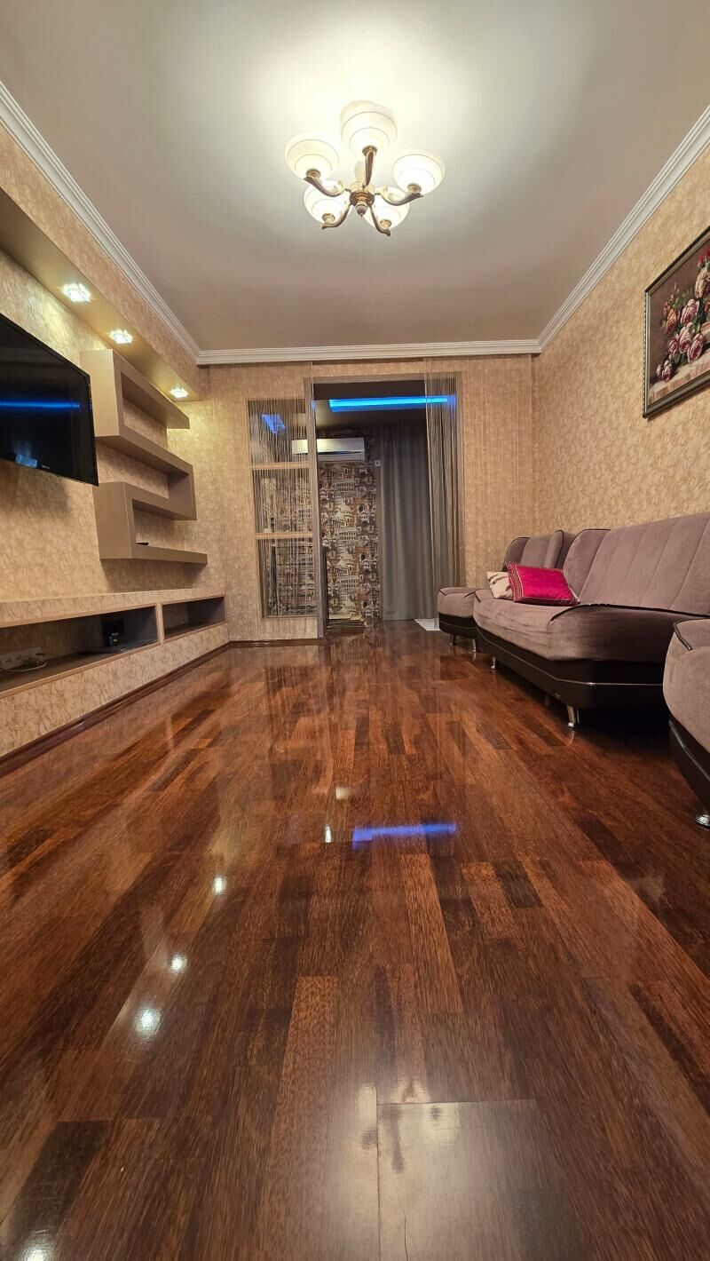 4-komnat 2-etaz 1-mikrayon - Ашхабад - img 1